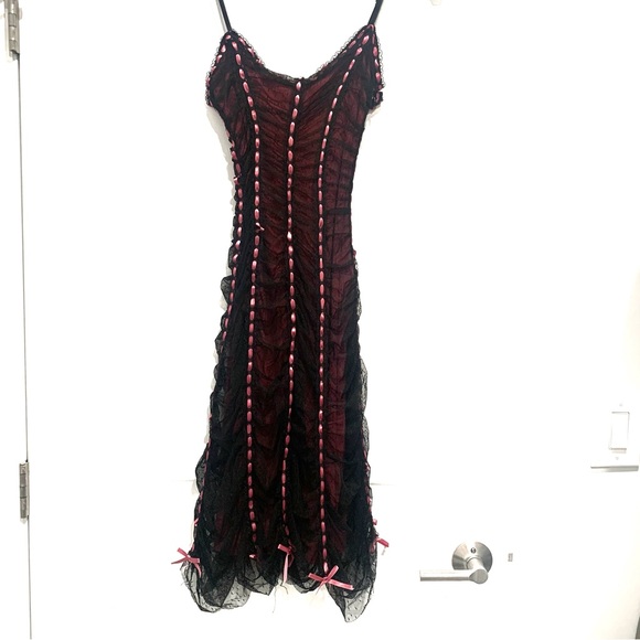 Betsey Johnson Dress - Picture 1 of 10